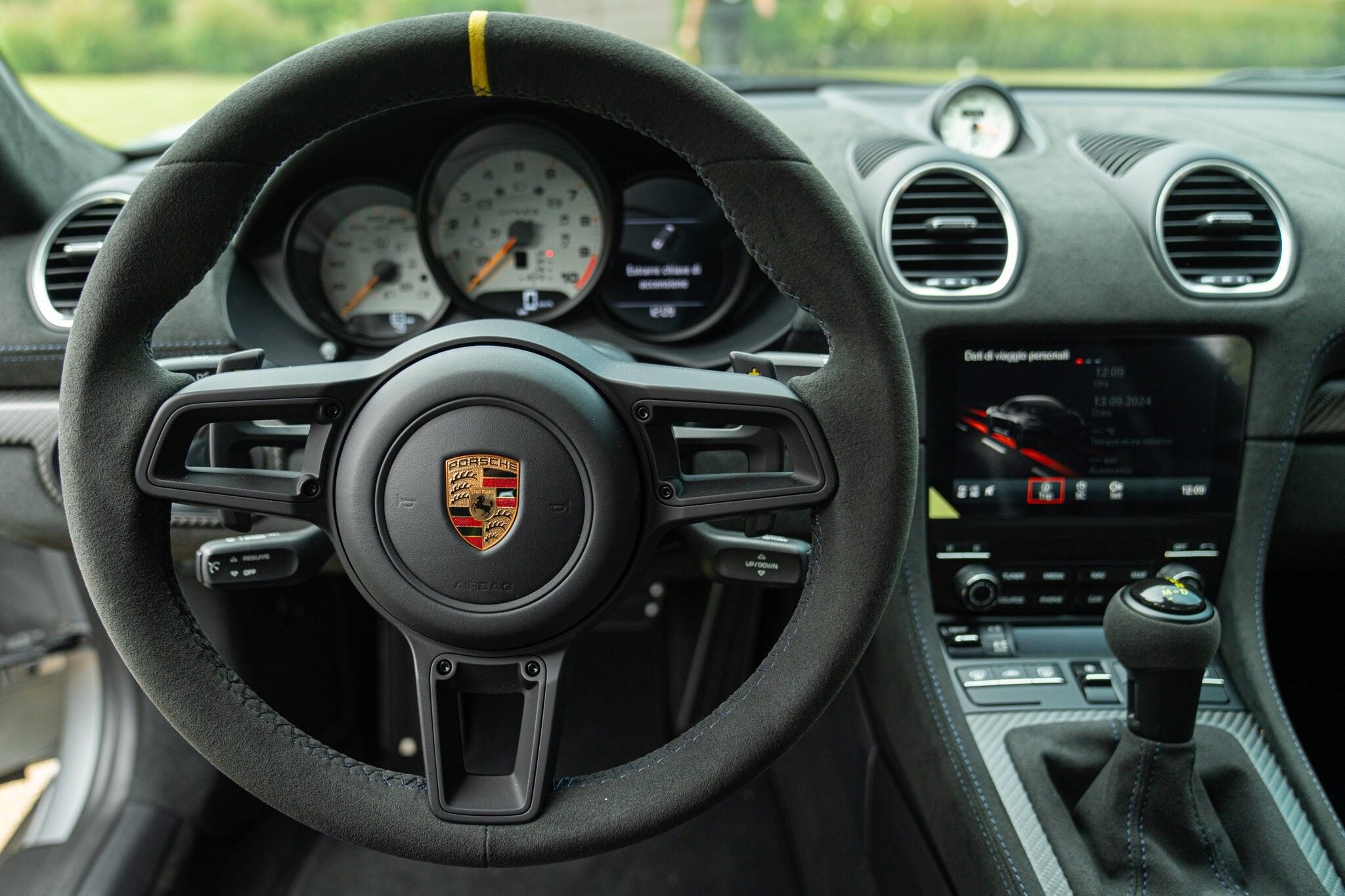 Porsche 718 Cayman for sale | 2024 PORSCHE CAYMAN 718 GT4 RS “weissach” - Image 77