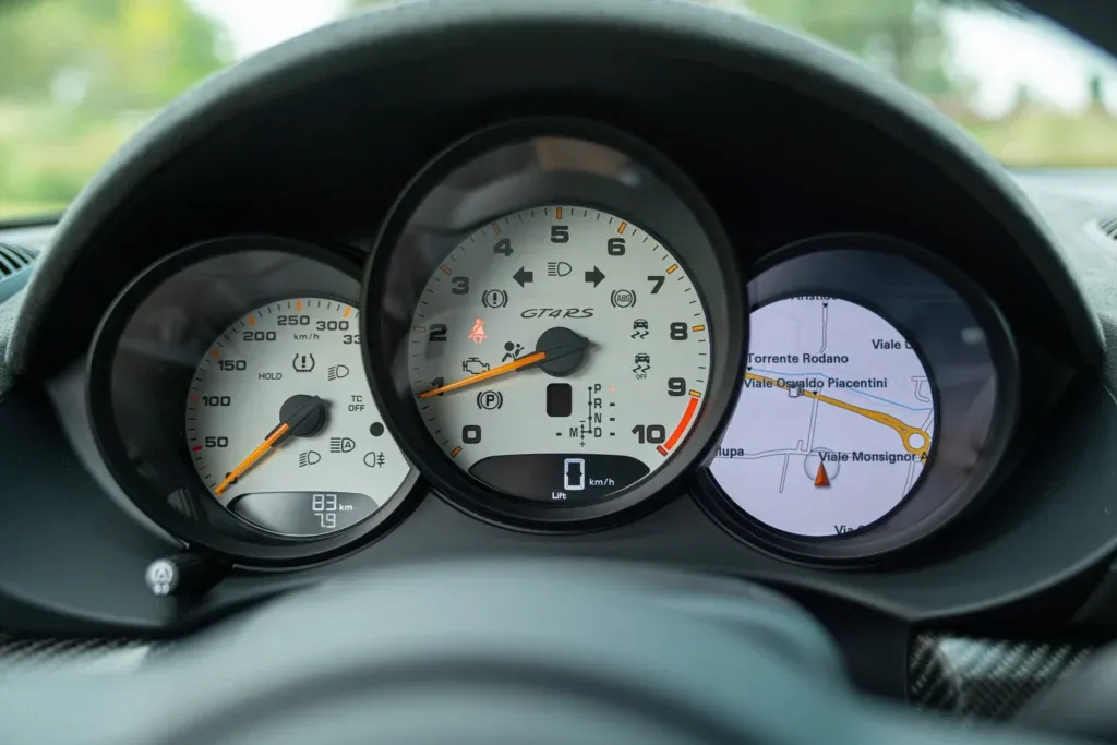 Porsche 718 Cayman for sale | 2024 PORSCHE CAYMAN 718 GT4 RS “weissach” - Image 84