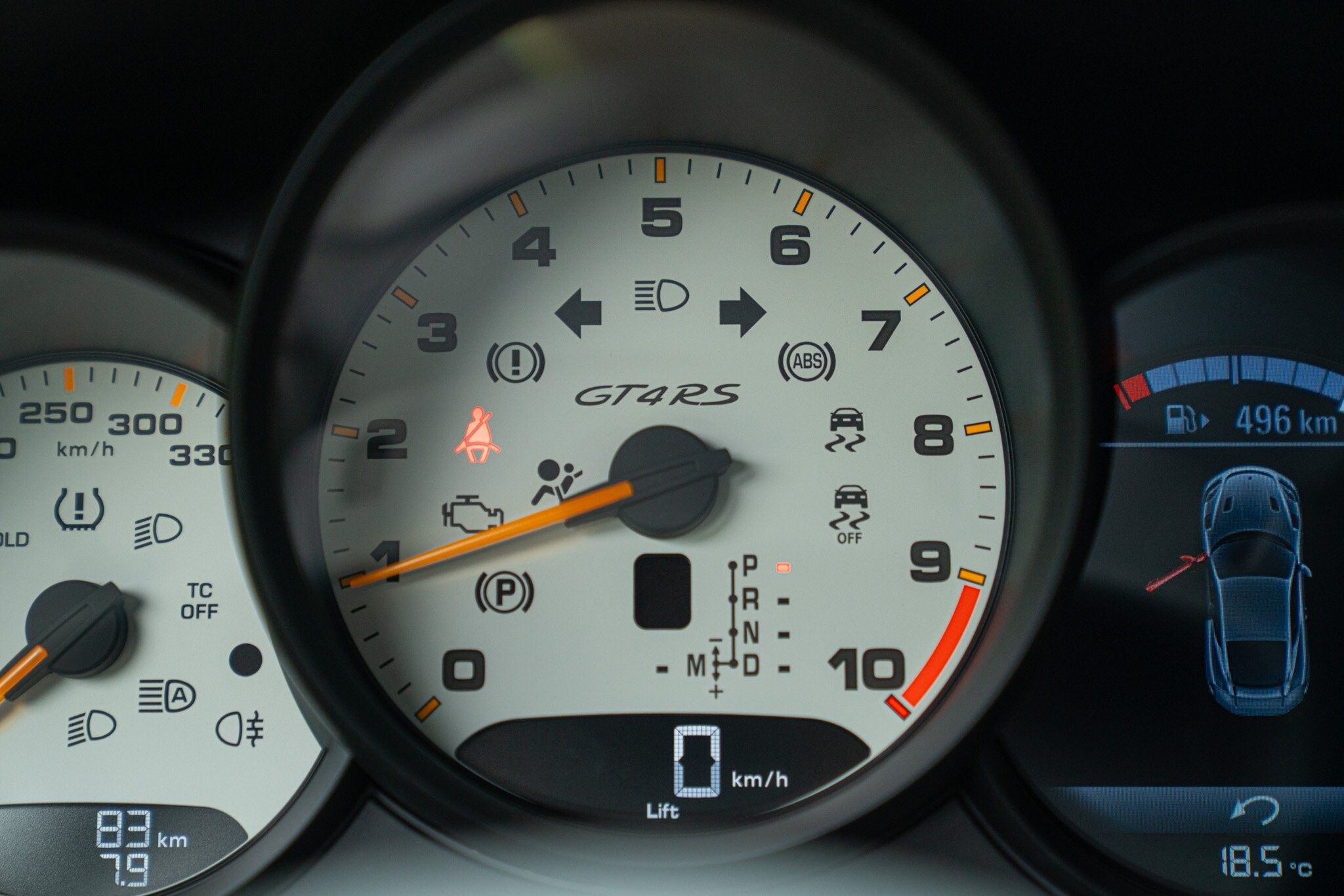 Porsche 718 Cayman for sale | 2024 PORSCHE CAYMAN 718 GT4 RS “weissach” - Image 90