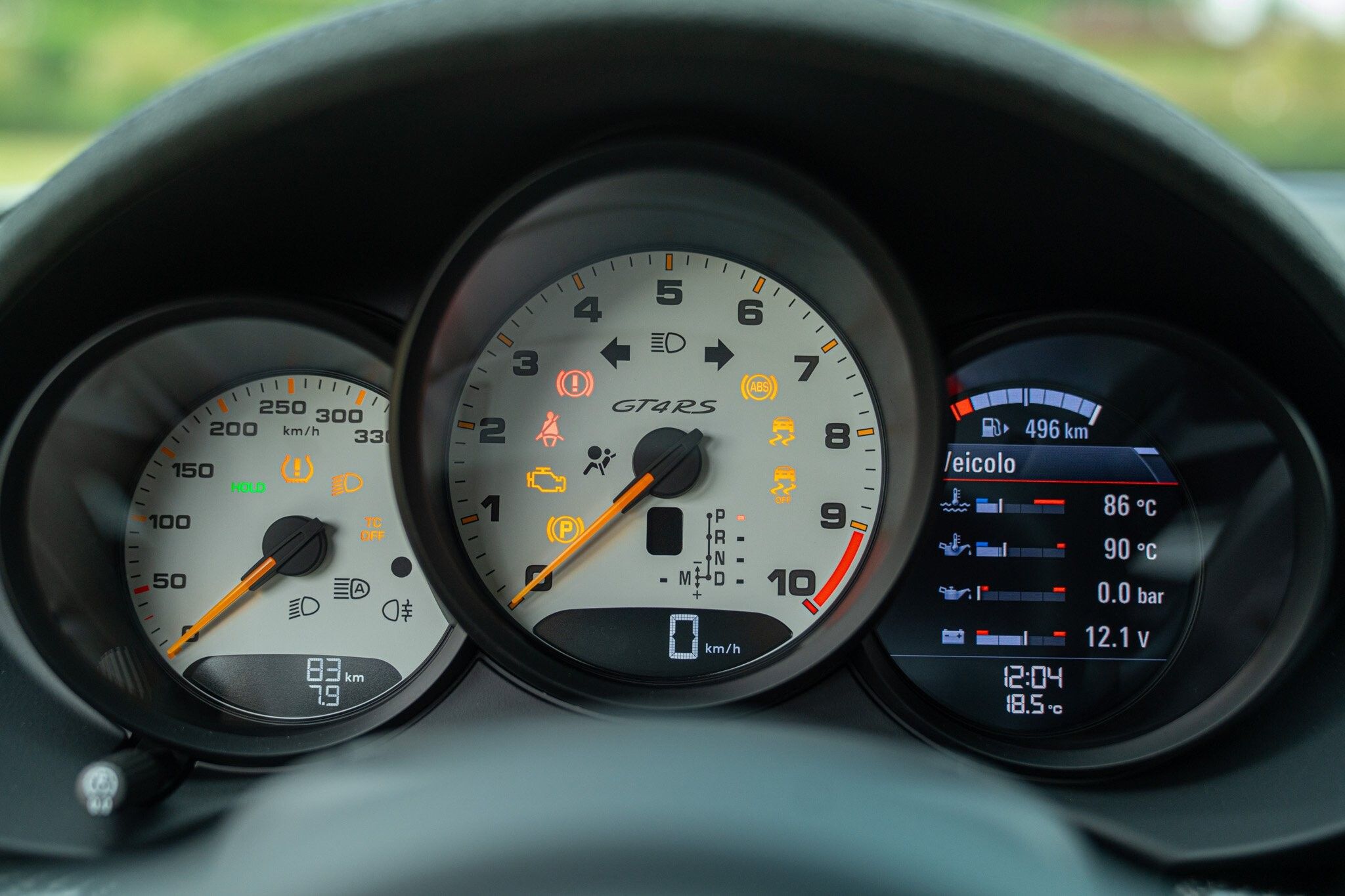 Porsche 718 Cayman for sale | 2024 PORSCHE CAYMAN 718 GT4 RS “weissach” - Image 92