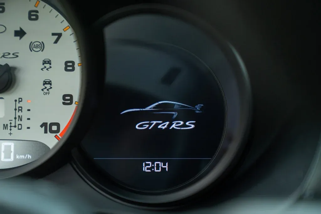 Porsche 718 Cayman for sale | 2024 PORSCHE CAYMAN 718 GT4 RS “weissach” - Image 92