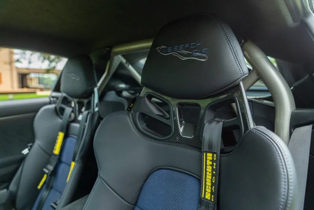 Porsche 718 Cayman for sale | 2024 PORSCHE CAYMAN 718 GT4 RS “weissach” - Image 57