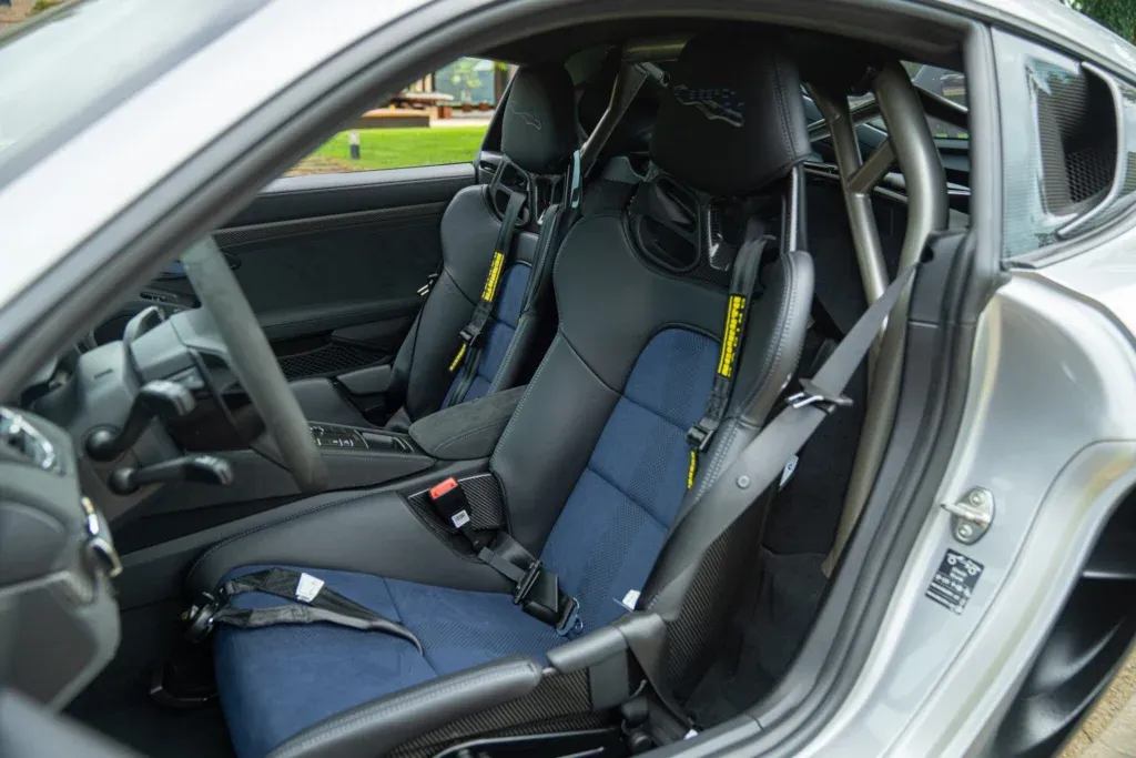 Porsche 718 Cayman for sale | 2024 PORSCHE CAYMAN 718 GT4 RS “weissach” - Image 18