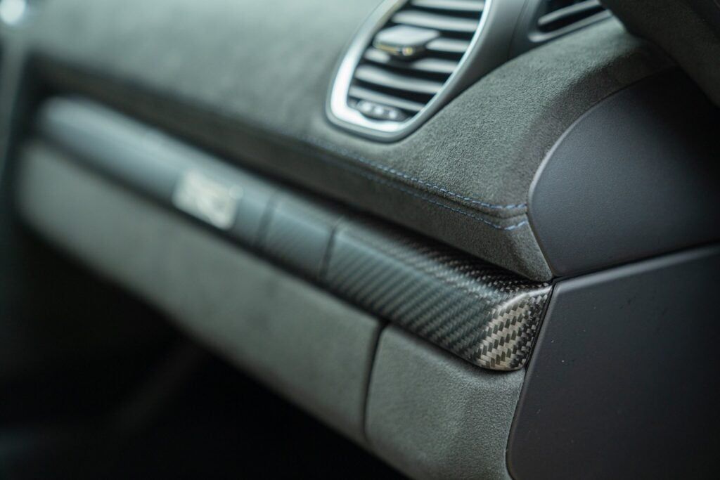 Porsche 718 Cayman for sale | 2024 Porsche Cayman 718 GT4 RS Weissach - Image 93