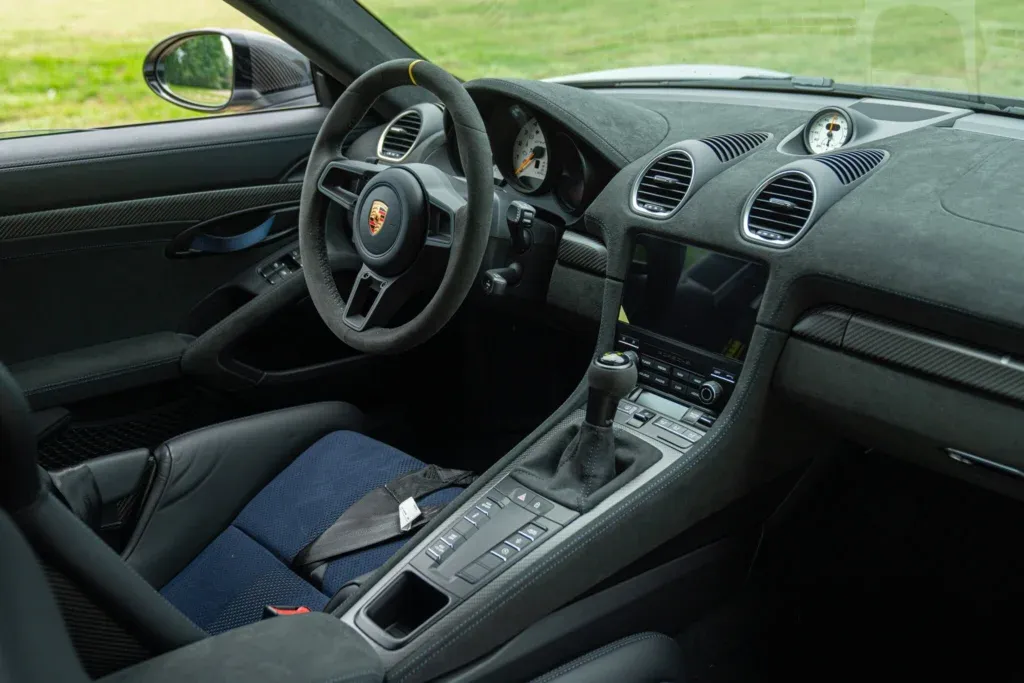 Porsche 718 Cayman for sale | 2024 PORSCHE CAYMAN 718 GT4 RS “weissach” - Image 18