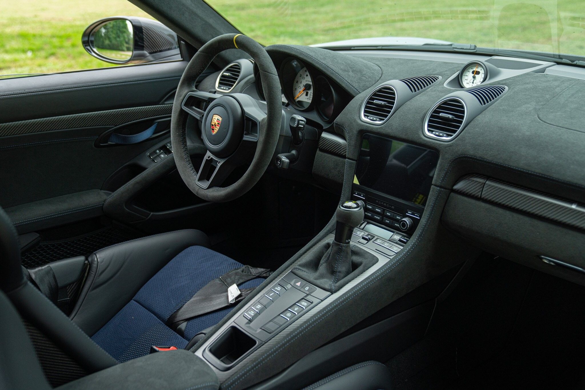 Porsche 718 Cayman for sale | 2024 PORSCHE CAYMAN 718 GT4 RS “weissach” - Image 18