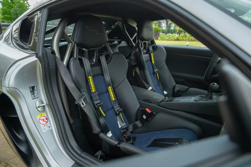 Porsche 718 Cayman for sale | 2024 PORSCHE CAYMAN 718 GT4 RS “weissach” - Image 67