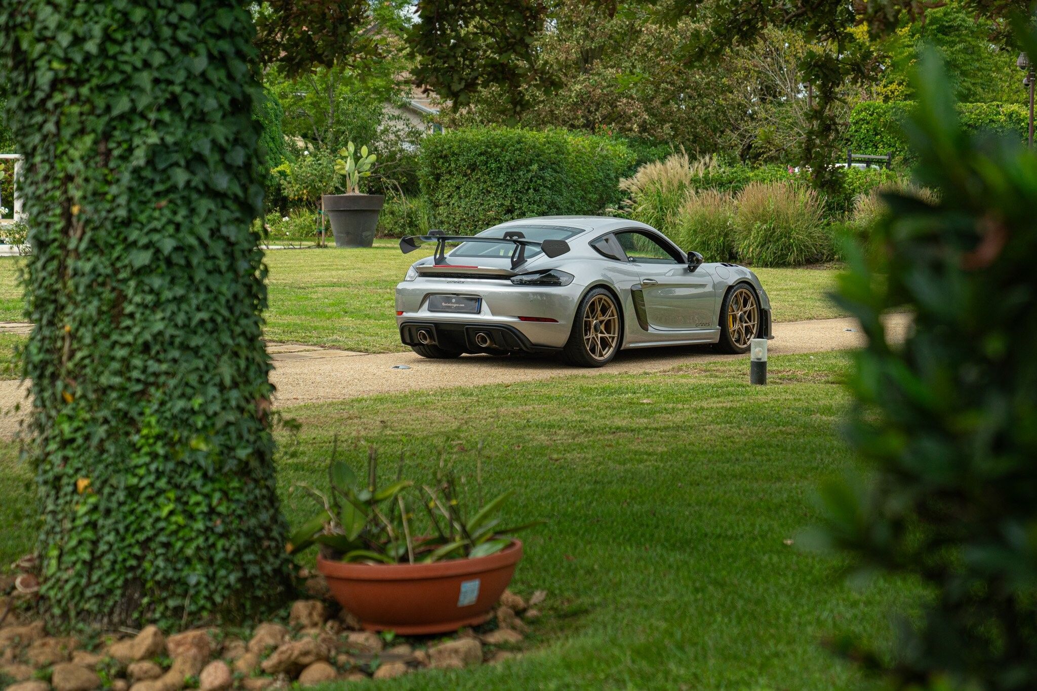 Porsche 718 Cayman for sale | 2024 PORSCHE CAYMAN 718 GT4 RS “weissach” - Image 20