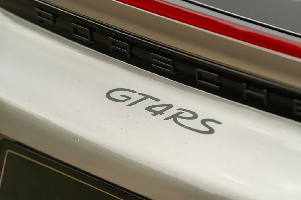 Porsche 718 Cayman for sale | 2024 PORSCHE CAYMAN 718 GT4 RS “weissach” - Image 22