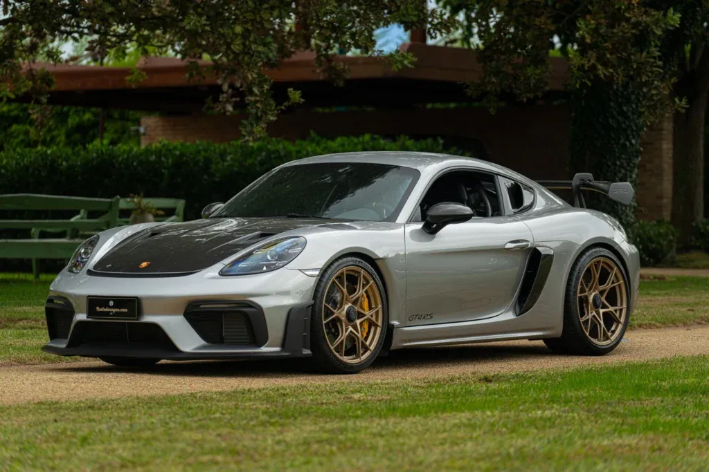 Porsche 718 Cayman for sale | 2024 PORSCHE CAYMAN 718 GT4 RS “weissach” - Image 10