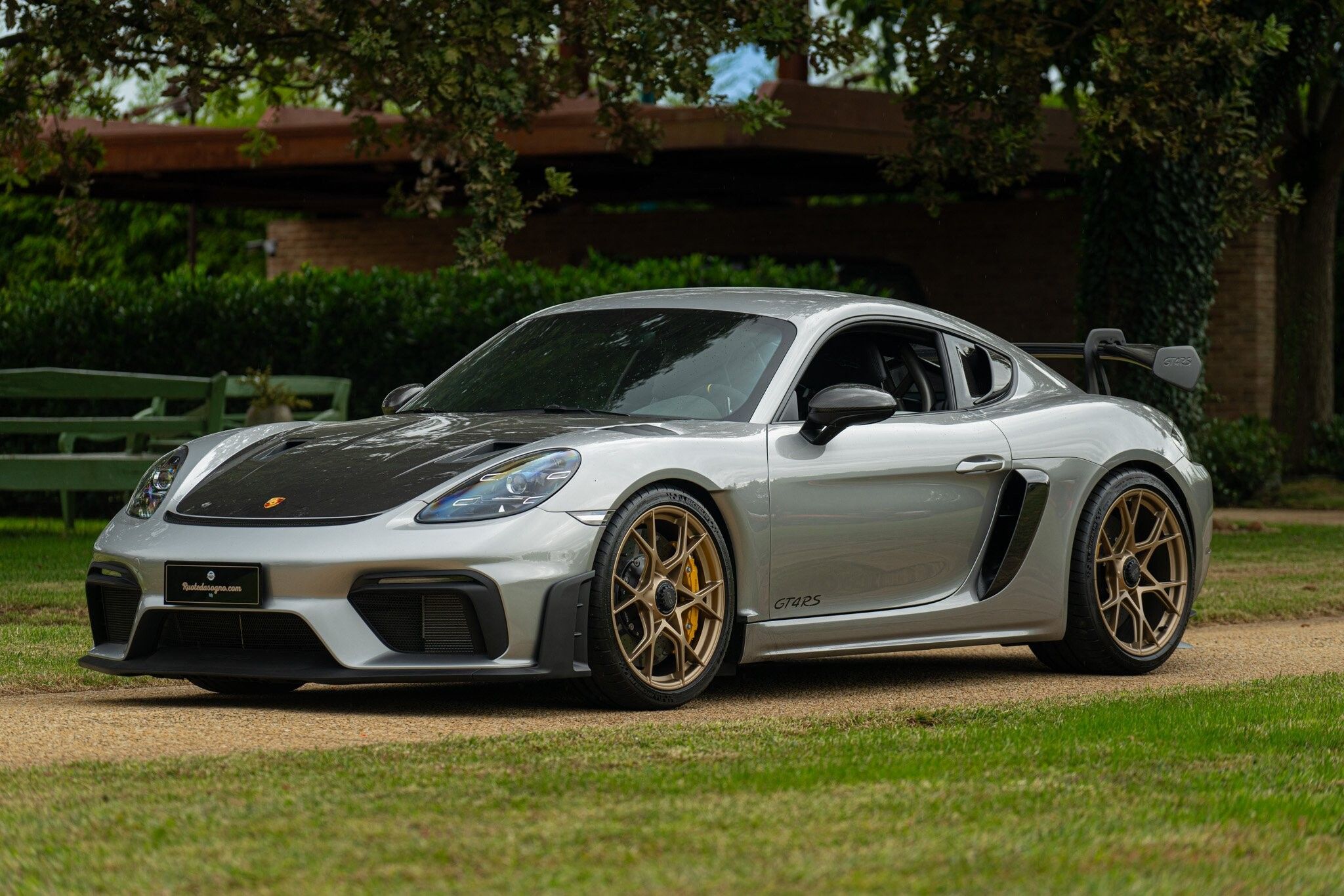 Porsche 718 Cayman for sale | 2024 PORSCHE CAYMAN 718 GT4 RS “weissach”
