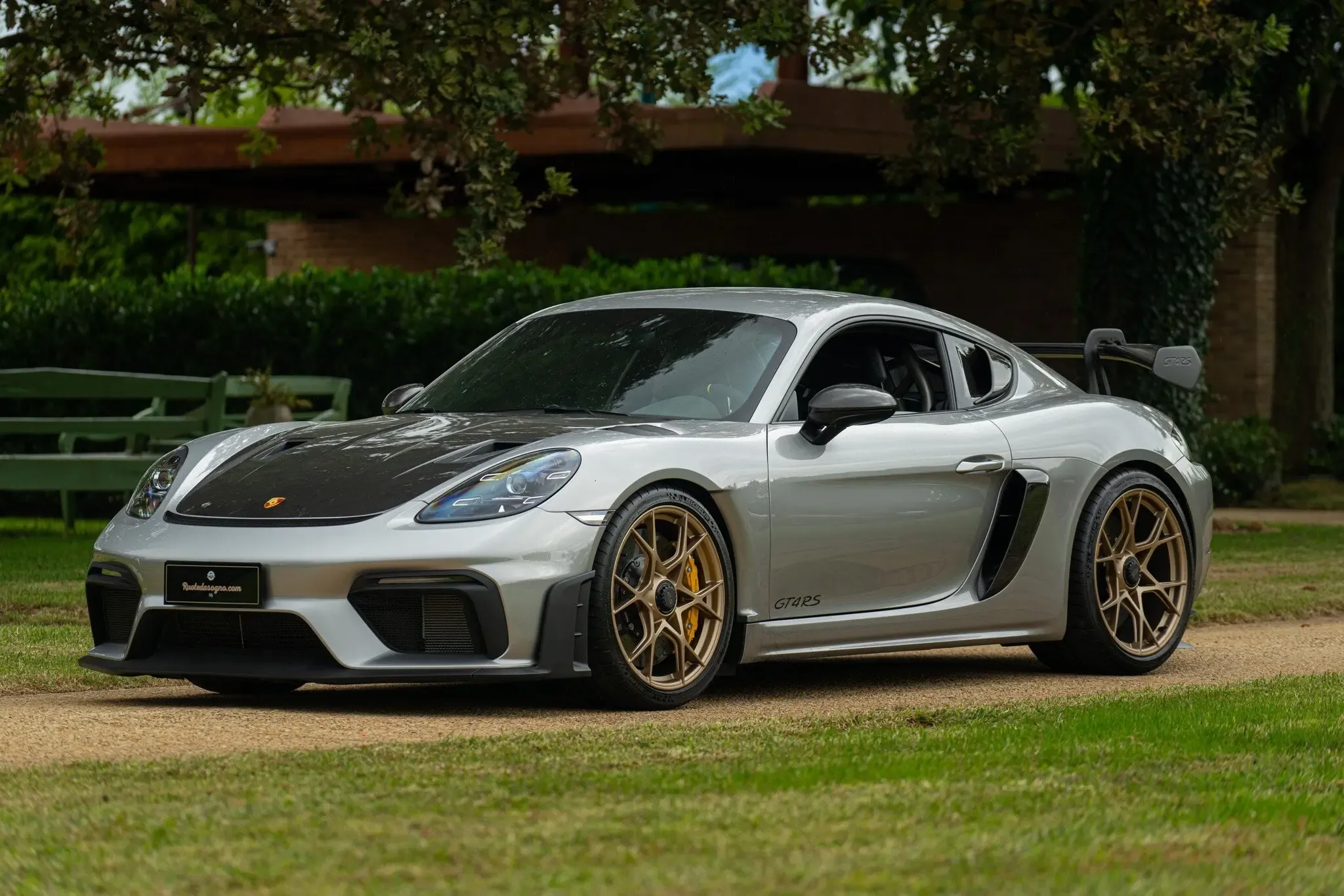 Porsche 718 Cayman for sale | 2024 Porsche Cayman 718 GT4 RS Weissach
