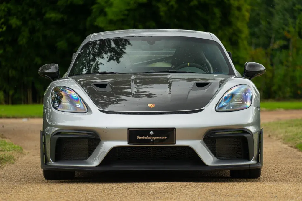 Porsche 718 Cayman for sale | 2024 PORSCHE CAYMAN 718 GT4 RS “weissach” - Image 4