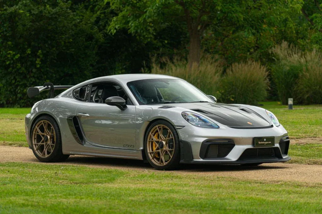 Porsche 718 Cayman for sale | 2024 PORSCHE CAYMAN 718 GT4 RS “weissach” - Image 2