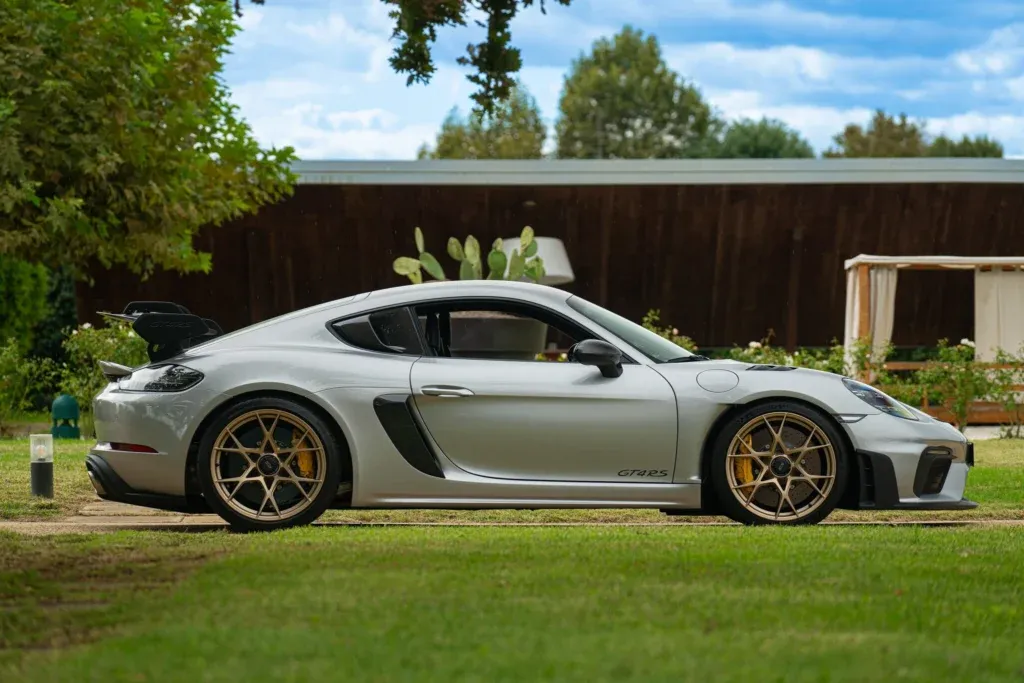 Porsche 718 Cayman for sale | 2024 PORSCHE CAYMAN 718 GT4 RS “weissach” - Image 6