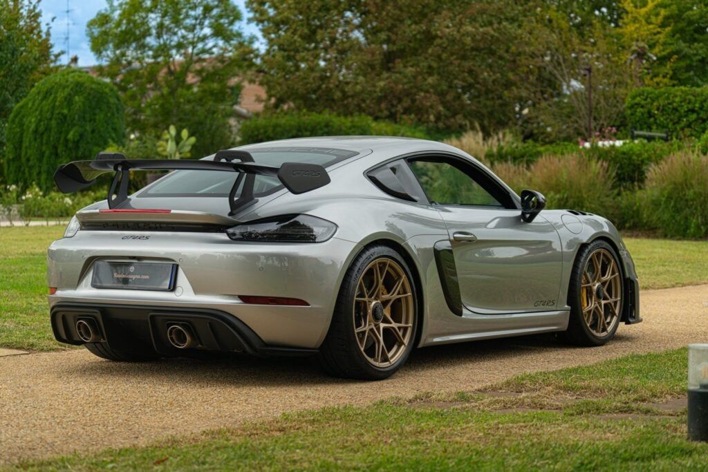 Porsche 718 Cayman for sale | 2024 Porsche Cayman 718 GT4 RS Weissach - Image 14