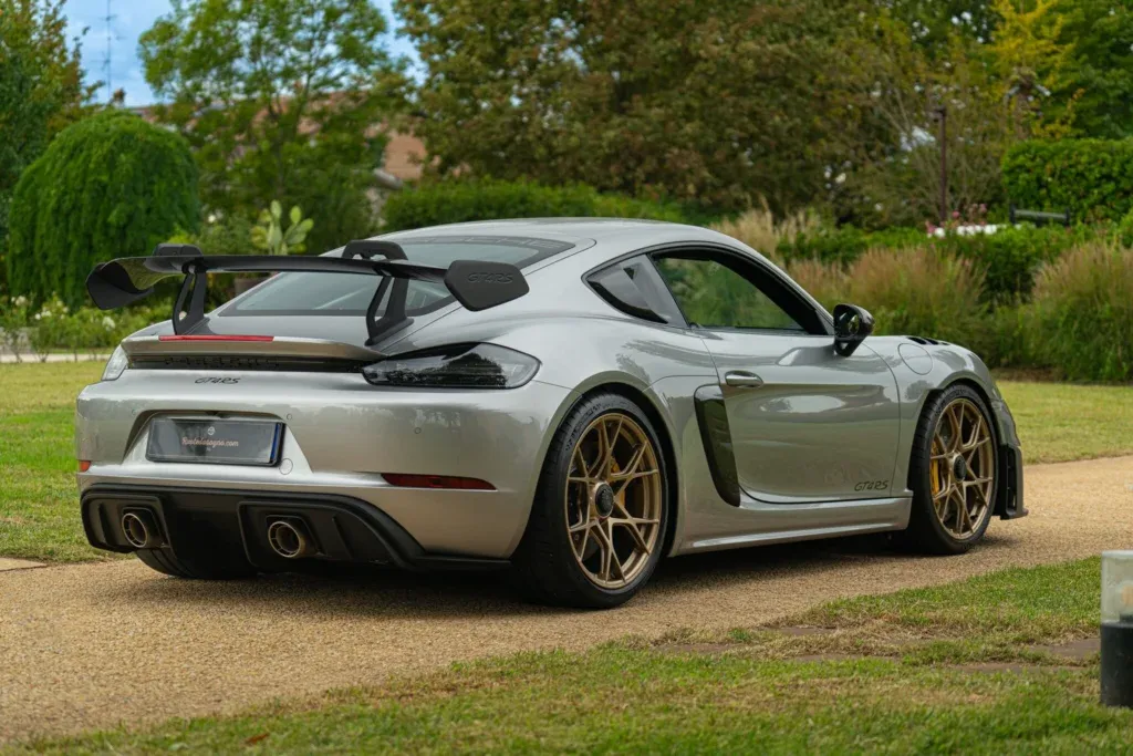 Porsche 718 Cayman for sale | 2024 PORSCHE CAYMAN 718 GT4 RS “weissach” - Image 15