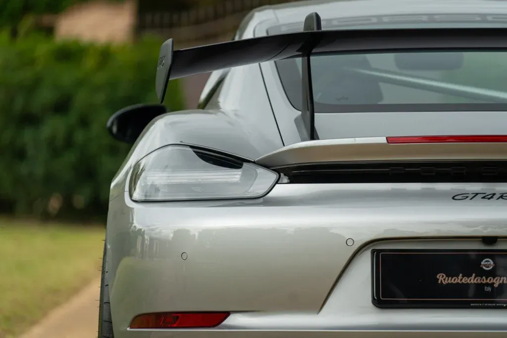 Porsche 718 Cayman for sale | 2024 PORSCHE CAYMAN 718 GT4 RS “weissach” - Image 22