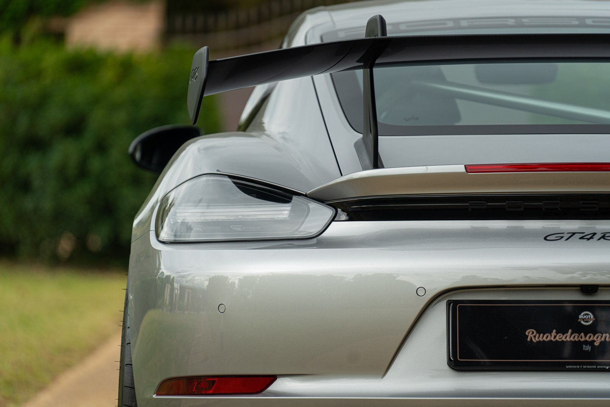 Porsche 718 Cayman for sale | 2024 PORSCHE CAYMAN 718 GT4 RS “weissach” - Image 23