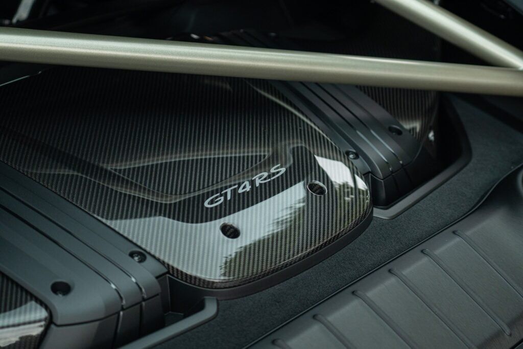 Porsche 718 Cayman for sale | 2024 Porsche Cayman 718 GT4 RS Weissach - Image 106