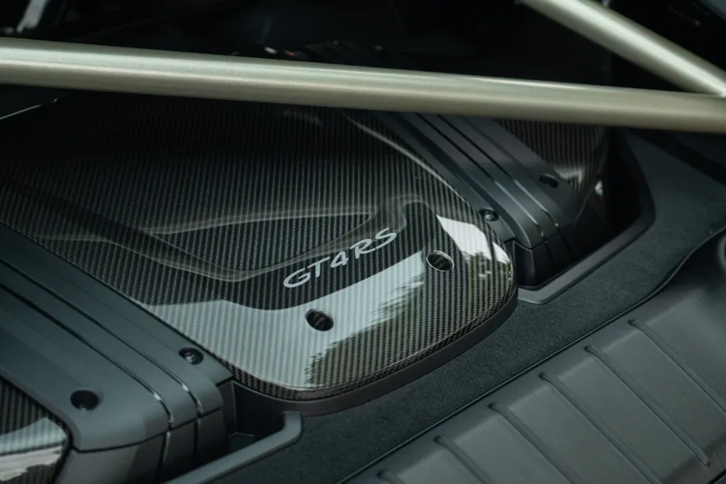 Porsche 718 Cayman for sale | 2024 PORSCHE CAYMAN 718 GT4 RS “weissach” - Image 106