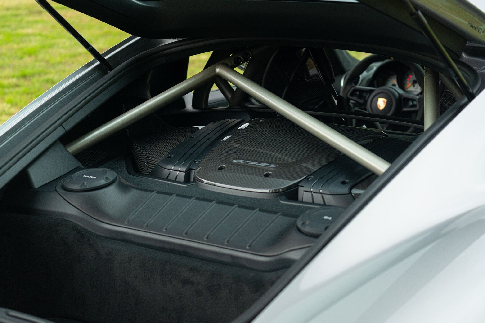 Porsche 718 Cayman for sale | 2024 PORSCHE CAYMAN 718 GT4 RS “weissach” - Image 109