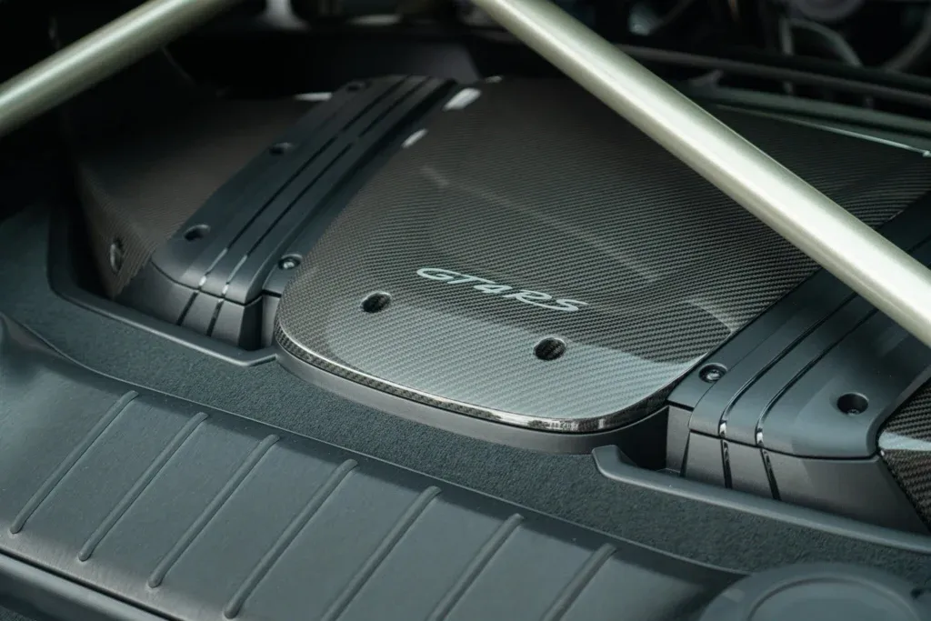 Porsche 718 Cayman for sale | 2024 PORSCHE CAYMAN 718 GT4 RS “weissach” - Image 109