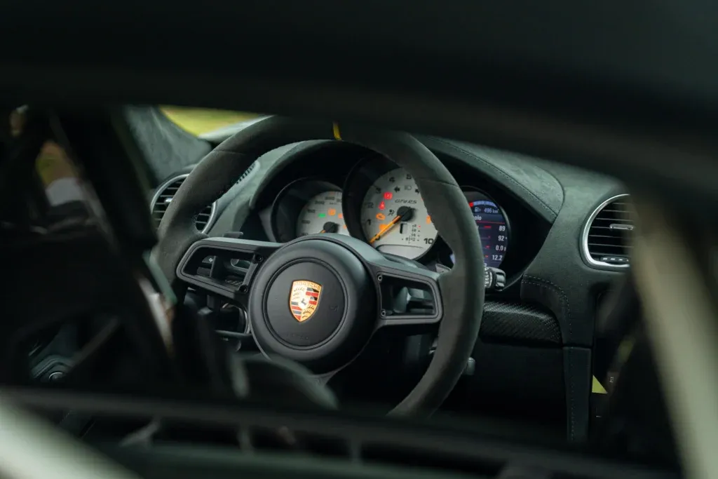 Porsche 718 Cayman for sale | 2024 PORSCHE CAYMAN 718 GT4 RS “weissach” - Image 20