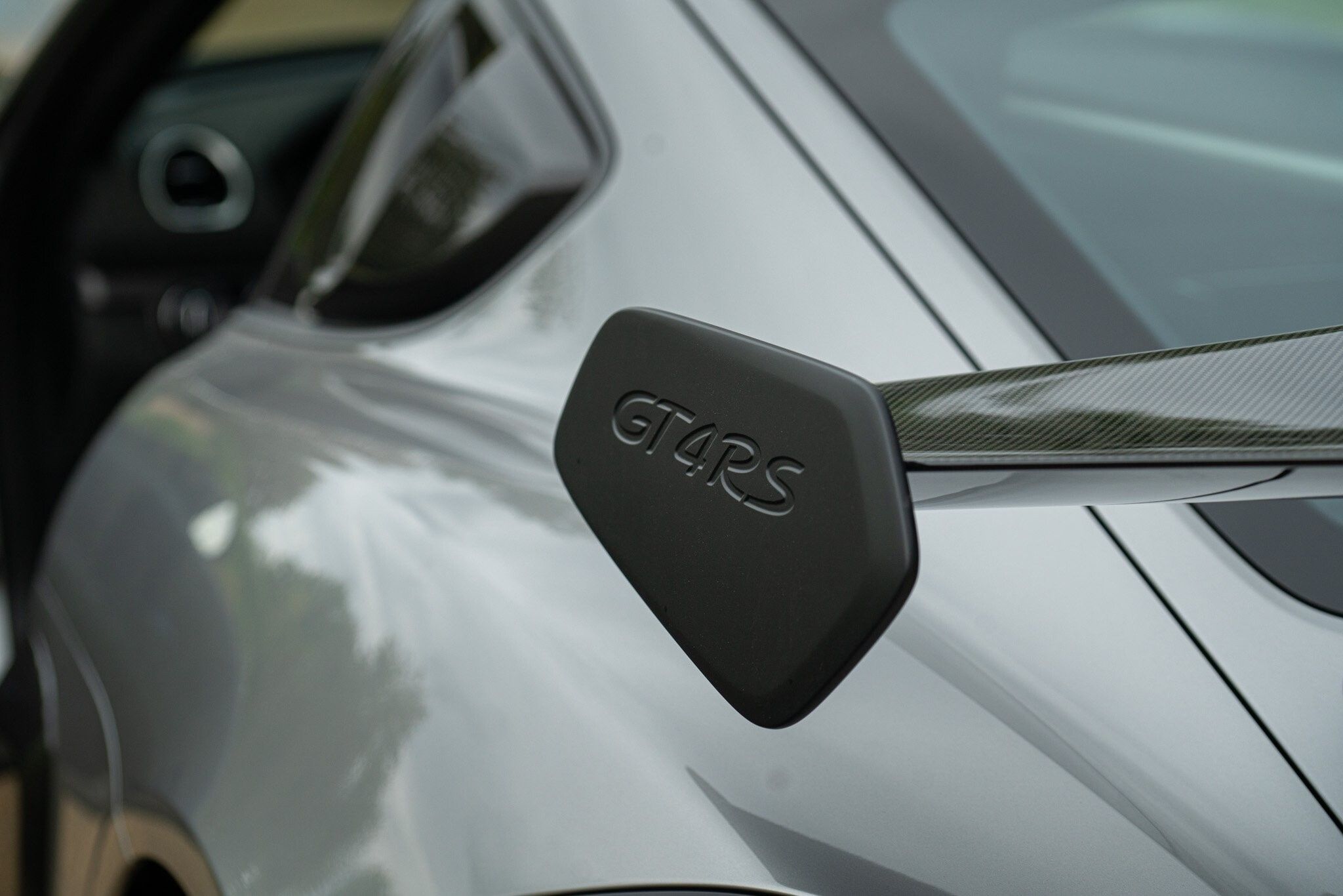 Porsche 718 Cayman for sale | 2024 PORSCHE CAYMAN 718 GT4 RS “weissach” - Image 24