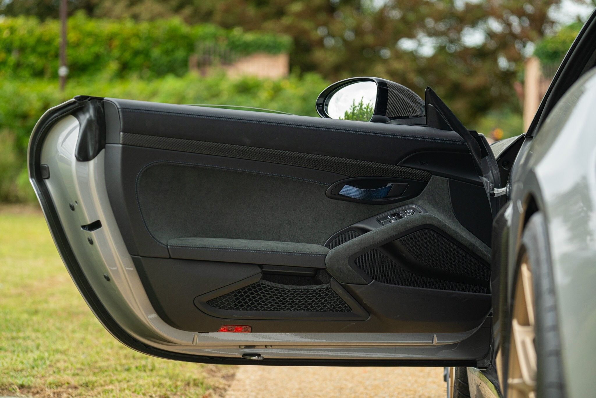 Porsche 718 Cayman for sale | 2024 PORSCHE CAYMAN 718 GT4 RS “weissach” - Image 98