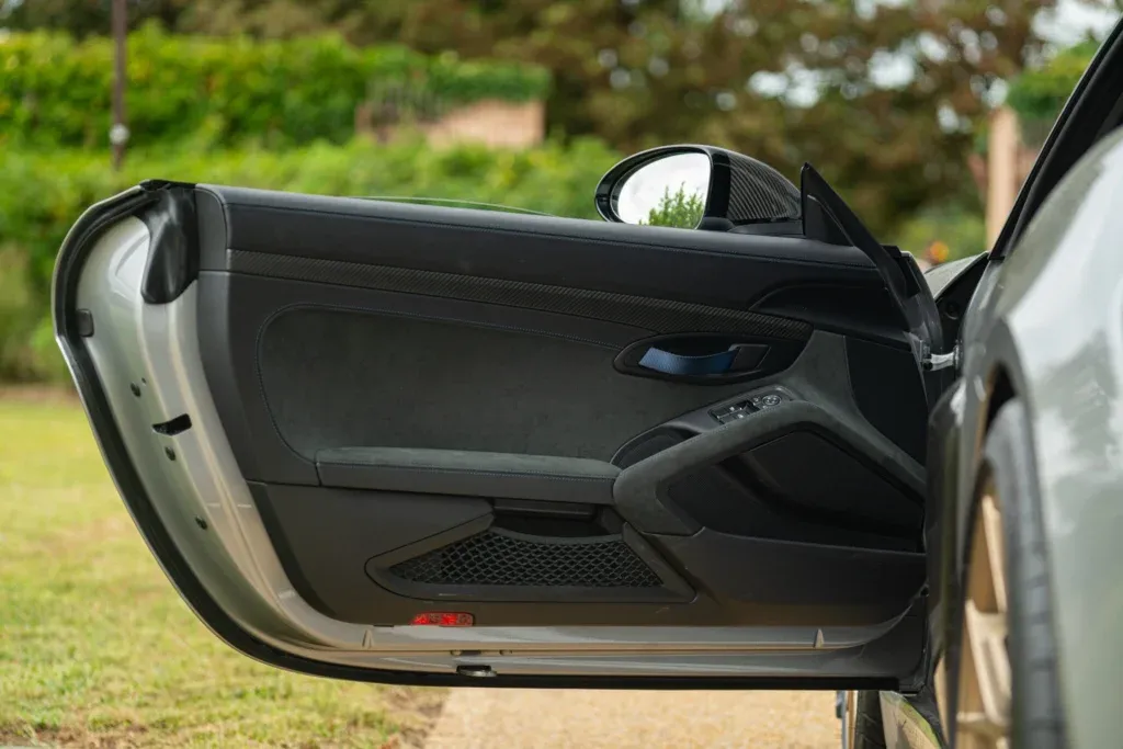 Porsche 718 Cayman for sale | 2024 PORSCHE CAYMAN 718 GT4 RS “weissach” - Image 97