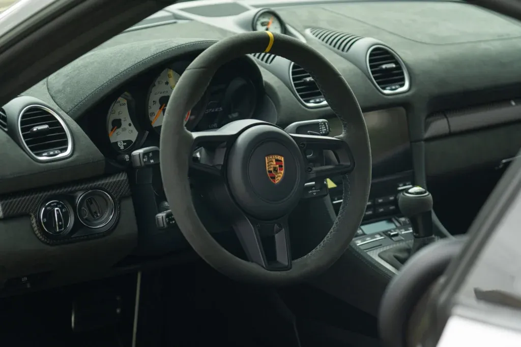 Porsche 718 Cayman for sale | 2024 PORSCHE CAYMAN 718 GT4 RS “weissach” - Image 99