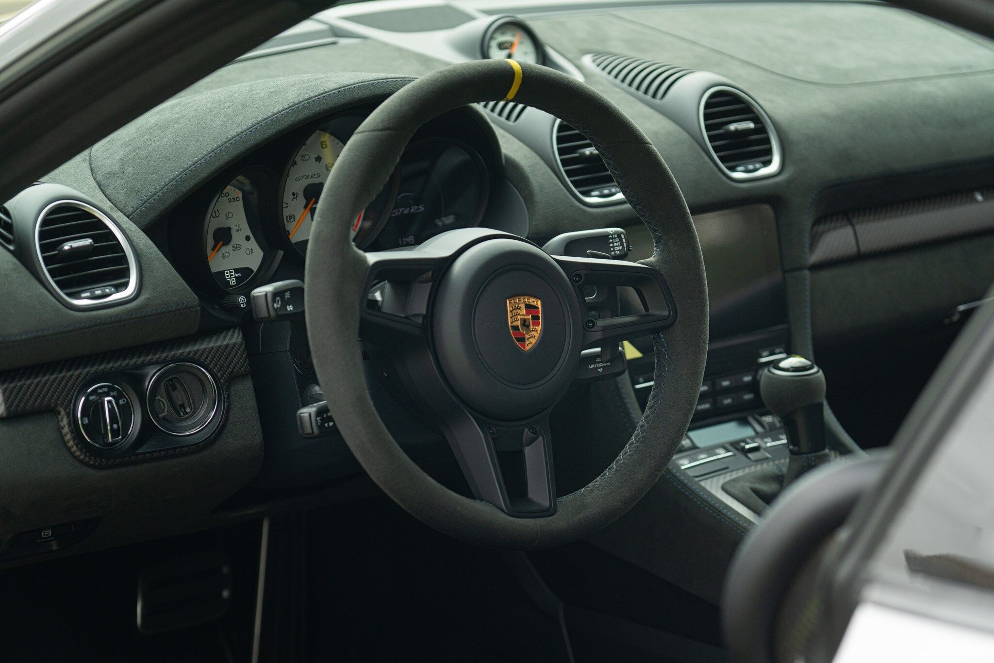 Porsche 718 Cayman for sale | 2024 PORSCHE CAYMAN 718 GT4 RS “weissach” - Image 101