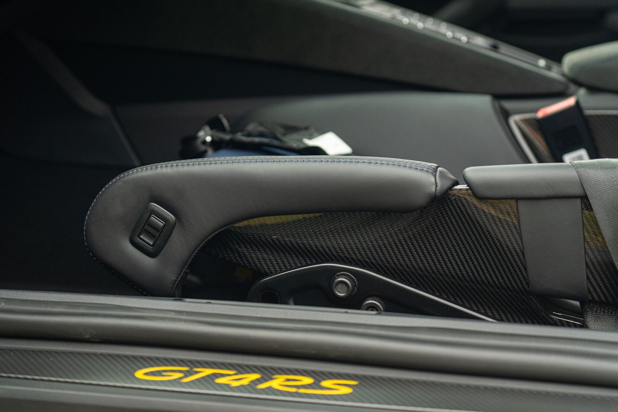 Porsche 718 Cayman for sale | 2024 PORSCHE CAYMAN 718 GT4 RS “weissach” - Image 102