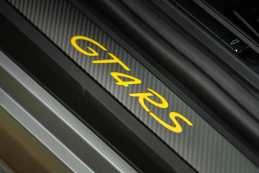 Porsche 718 Cayman for sale | 2024 PORSCHE CAYMAN 718 GT4 RS “weissach” - Image 103