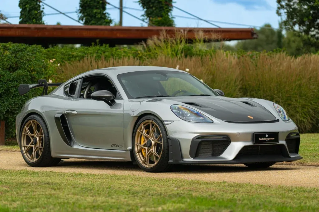 Porsche 718 Cayman for sale | 2024 PORSCHE CAYMAN 718 GT4 RS “weissach” - Image 11