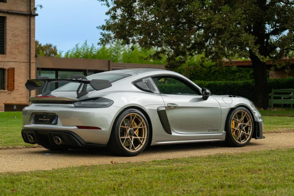 Porsche 718 Cayman for sale | 2024 PORSCHE CAYMAN 718 GT4 RS “weissach” - Image 7