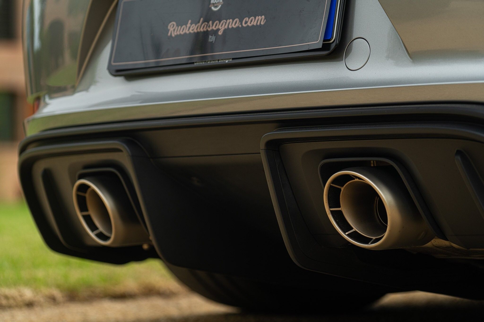 Porsche 718 Cayman for sale | 2024 PORSCHE CAYMAN 718 GT4 RS “weissach” - Image 27