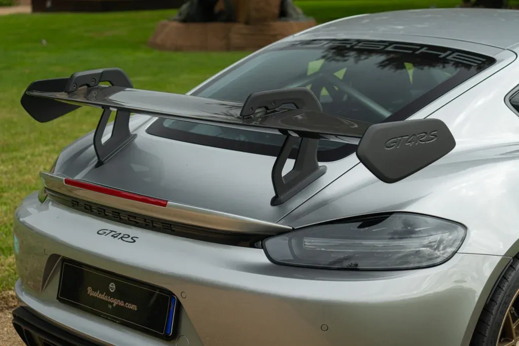 Porsche 718 Cayman for sale | 2024 PORSCHE CAYMAN 718 GT4 RS “weissach” - Image 30