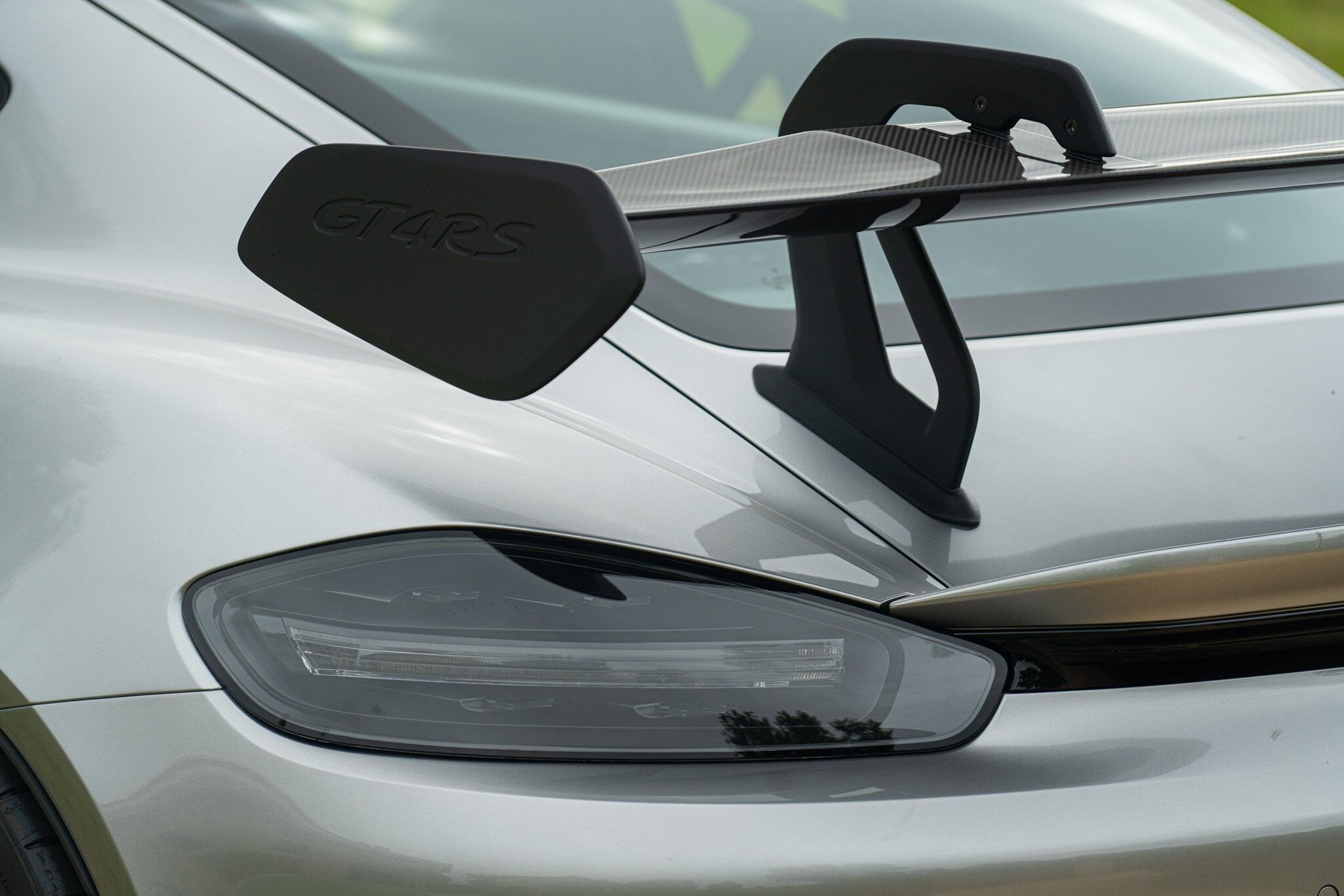 Porsche 718 Cayman for sale | 2024 PORSCHE CAYMAN 718 GT4 RS “weissach” - Image 32