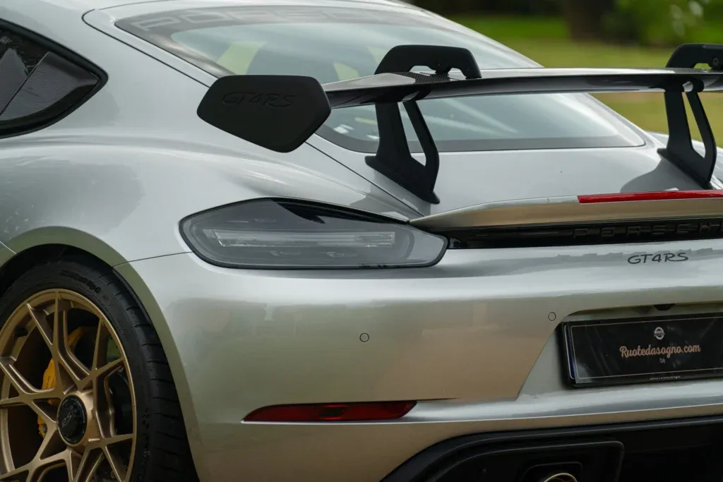 Porsche 718 Cayman for sale | 2024 PORSCHE CAYMAN 718 GT4 RS “weissach” - Image 33