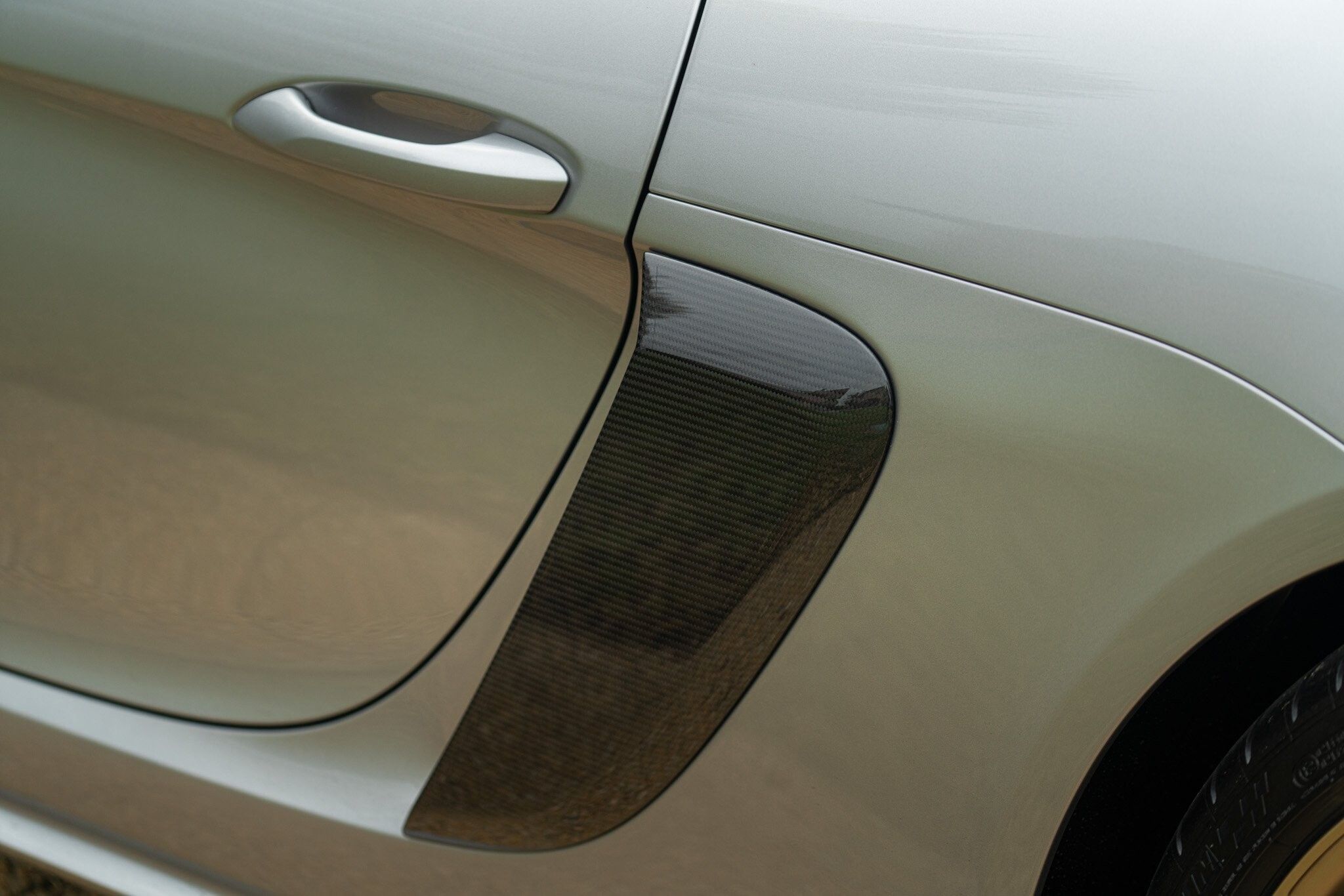 Porsche 718 Cayman for sale | 2024 PORSCHE CAYMAN 718 GT4 RS “weissach” - Image 34