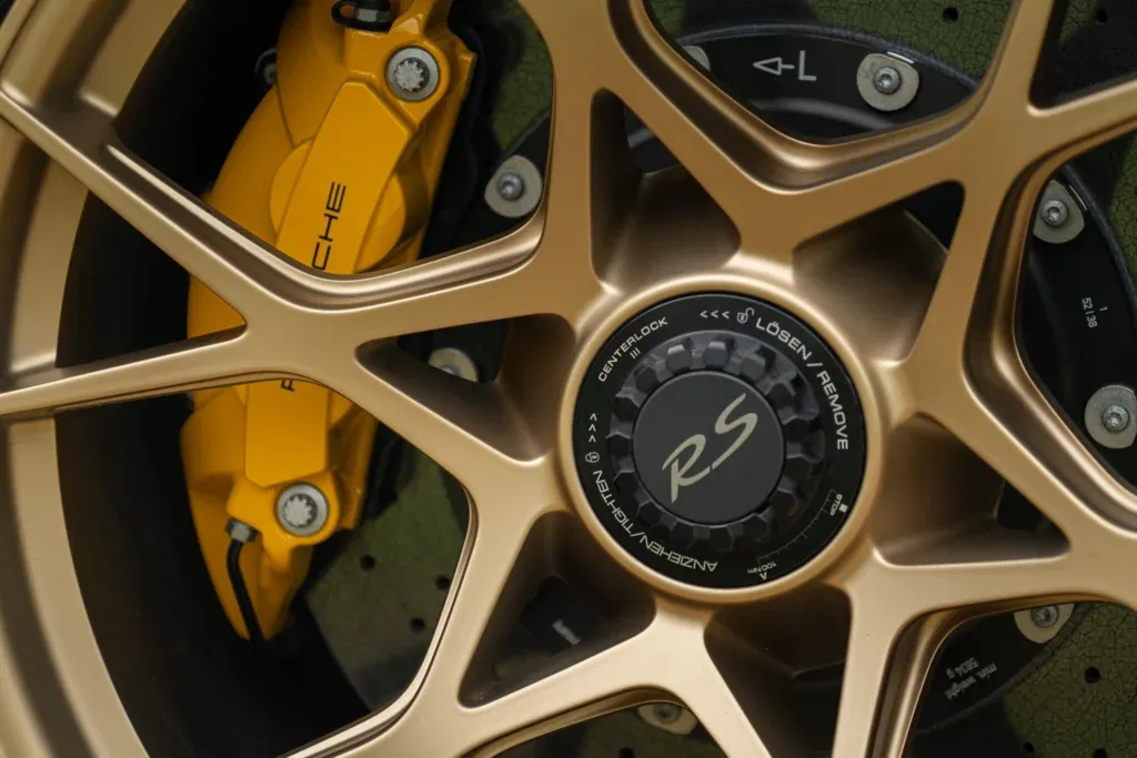 Porsche 718 Cayman for sale | 2024 PORSCHE CAYMAN 718 GT4 RS “weissach” - Image 35