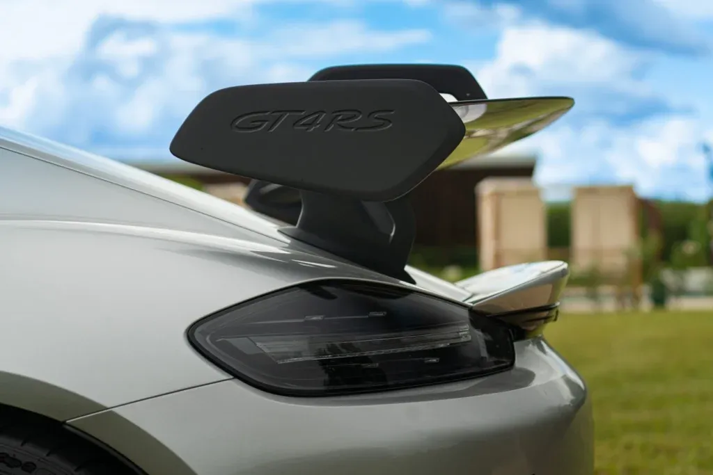 Porsche 718 Cayman for sale | 2024 PORSCHE CAYMAN 718 GT4 RS “weissach” - Image 36