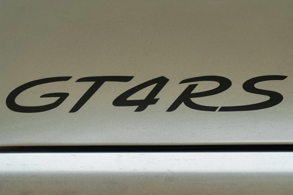 Porsche 718 Cayman for sale | 2024 PORSCHE CAYMAN 718 GT4 RS “weissach” - Image 40