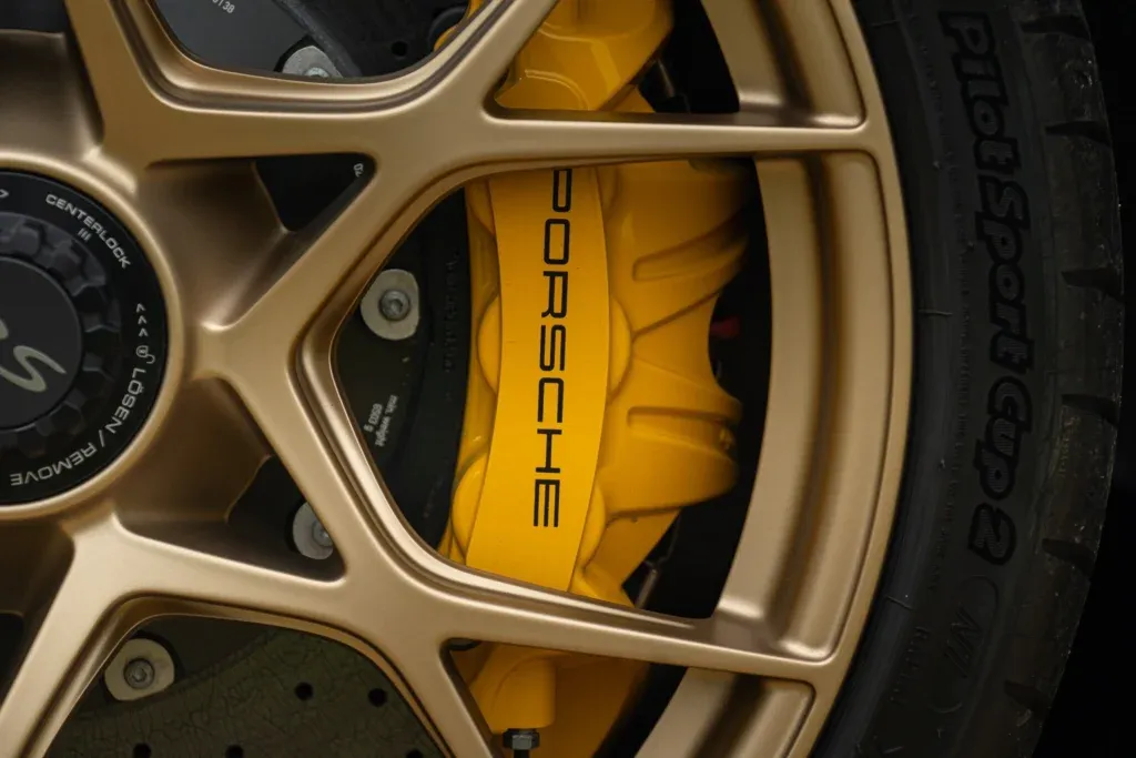 Porsche 718 Cayman for sale | 2024 PORSCHE CAYMAN 718 GT4 RS “weissach” - Image 40