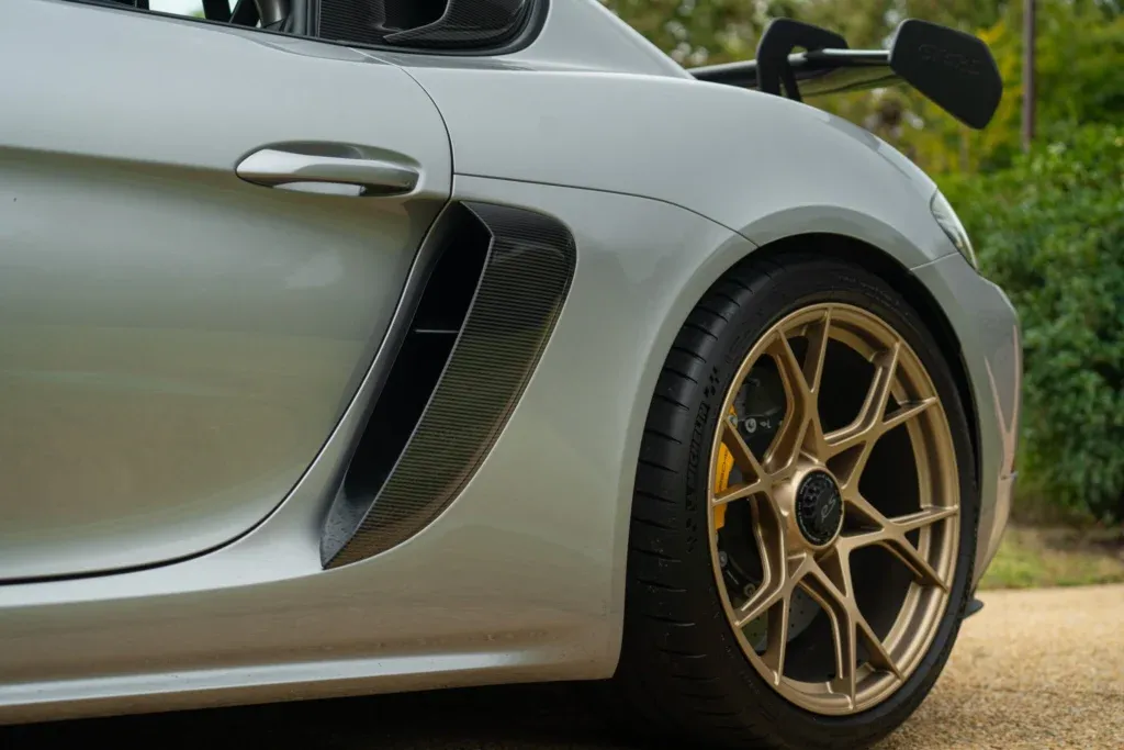 Porsche 718 Cayman for sale | 2024 PORSCHE CAYMAN 718 GT4 RS “weissach” - Image 43