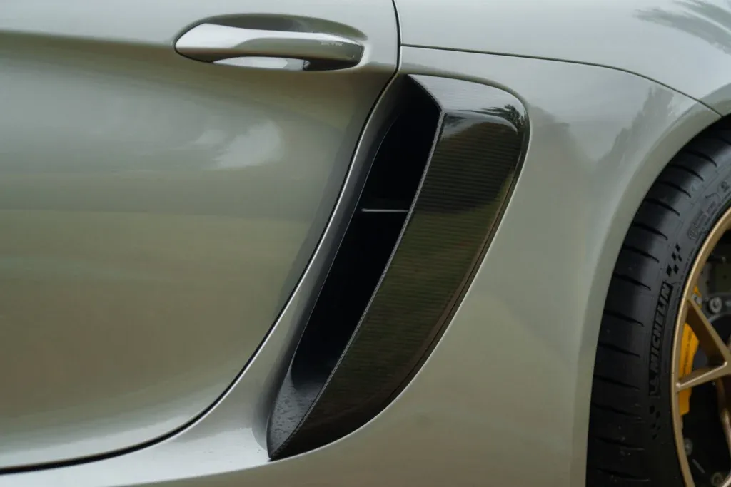 Porsche 718 Cayman for sale | 2024 PORSCHE CAYMAN 718 GT4 RS “weissach” - Image 43