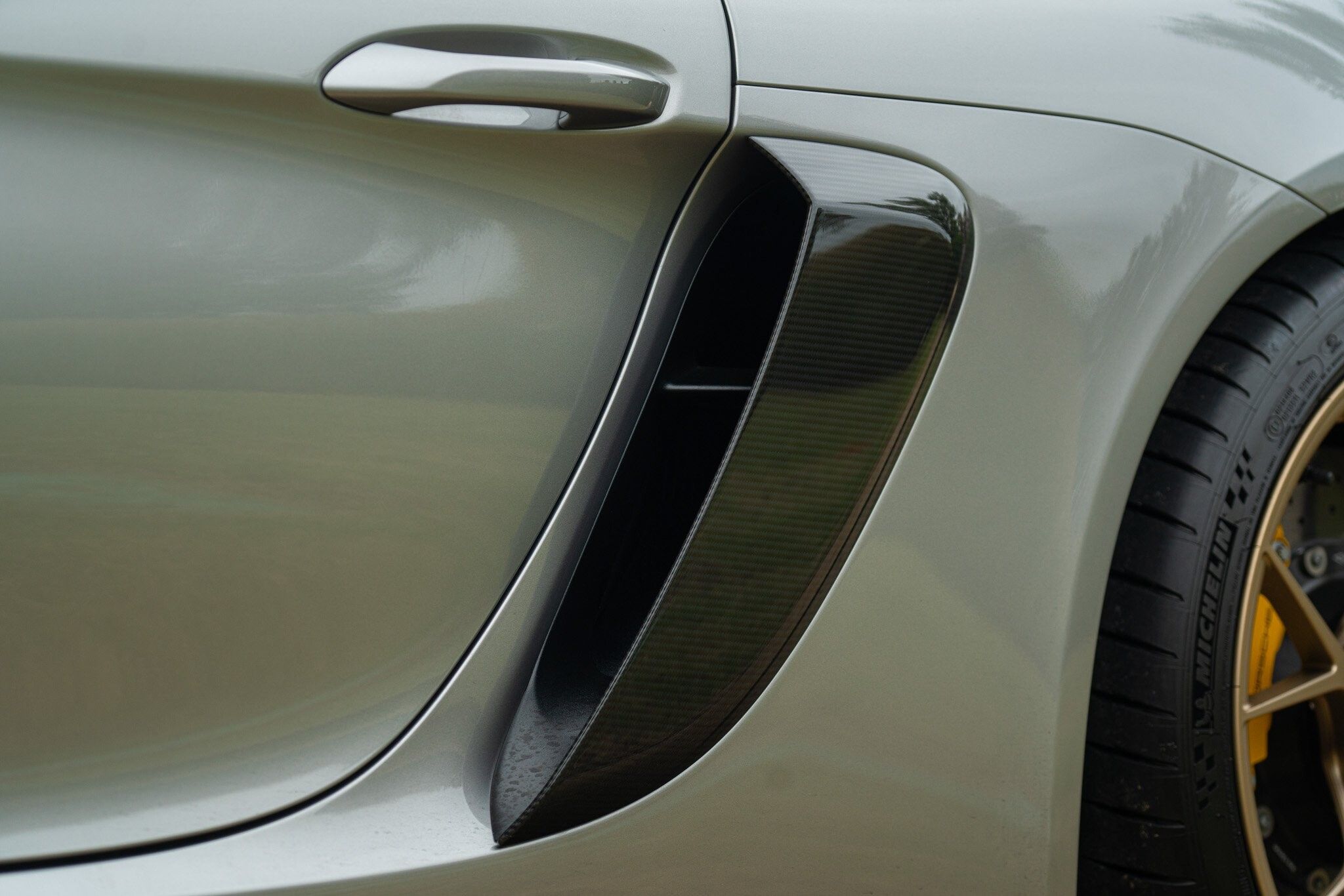 Porsche 718 Cayman for sale | 2024 PORSCHE CAYMAN 718 GT4 RS “weissach” - Image 44