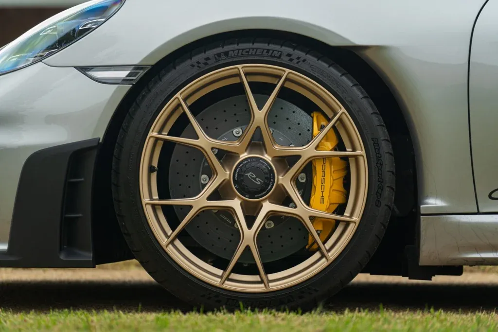 Porsche 718 Cayman for sale | 2024 PORSCHE CAYMAN 718 GT4 RS “weissach” - Image 46